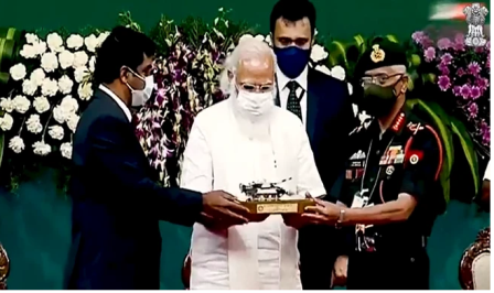 PM मोदी का स्पेशल गिफ्ट आपका भी हो सकता है 2700 उपहारों की नीलामी शुरू इस तरह ई-ऑक्शन में ले सकते हैं भाग