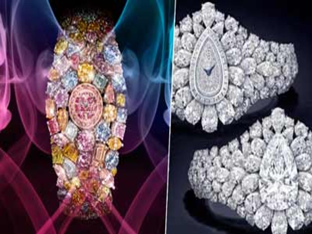 New Delhi: दुनिया की 8 सबसे महंगी घड़ियां, कीमत करोड़ों नहीं अरबों में, जड़े हैं बेशकीमती हीरे, 1 को बनाने में लगे 40 साल