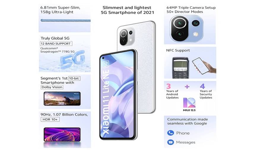 Xiaomi का ये स्लिम और लाइटवेट 5G फोन मिल रहा है सस्ता, जानिए कहां और कैसे