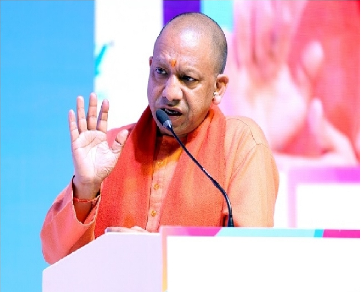 UP: पूरा देश कह रहा जो राम को लाए हैं हम उनको लाएंगे, विपक्ष को नहीं दिखता, सपा पर CM Yogi का वार