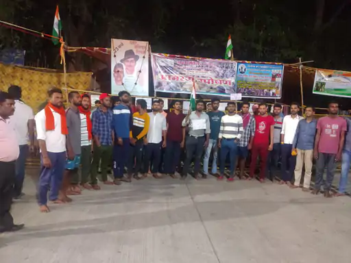 SSCGD-2018 के अभ्यर्थी बोले- वर्दी दो या फिर अर्थी दो