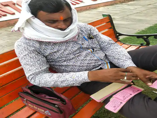 पार्षद ने CM को पत्र भेजकर की वसूली की शिकायत