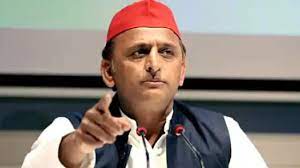  अखिलेश की प्रेस कॉफ्रेंस OBC आरक्षण पर.कहा-भाजपा आज OBC, कल दलितों से अधिकार छीनेगी लेकिन हम लड़ेंगे लड़ाई 