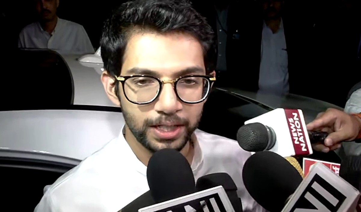 शिवसेना गोवा में भविष्य के सभी चुनाव लड़ेगी भाजपा ने पीठ में छुरा घोंपा: आदित्य ठाकरे