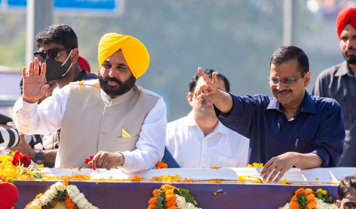 आम आदमी पार्टी हिमाचल में चुनावी तैयारियों में जुटी