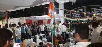 कांग्रेस नेता ने कहा- किसानों का मर्डर किया जा रहा, उत्तर प्रदेश में अपराधियों को खुली छूट मिली हुई है