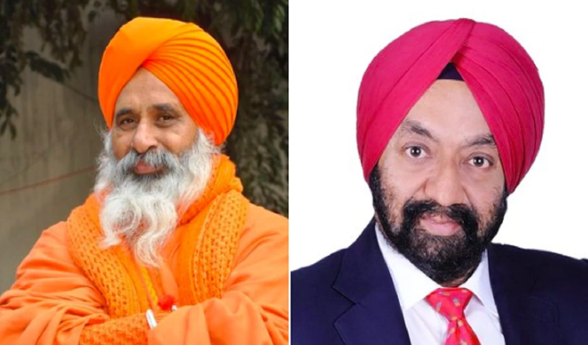 पंजाब से संत बलबीर सिंह और बिक्रमजीत होंगे आम आदमी पार्टी के राज्यसभा उम्मीदवार