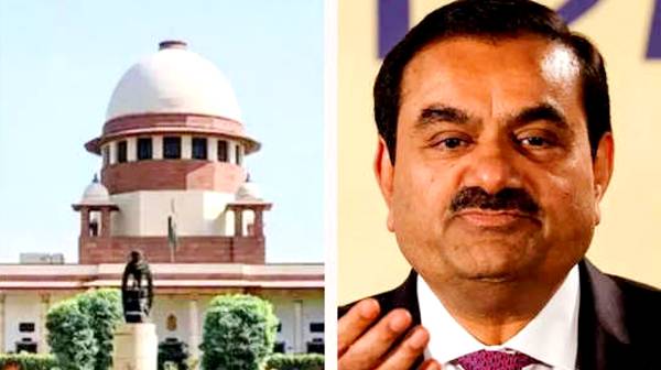 Adani-Hindenburg Case: SC ने बनाई एक्सपर्ट कमेटी, SEBI को 2 महीने में जांच रिपोर्ट सौंपने का आदेश