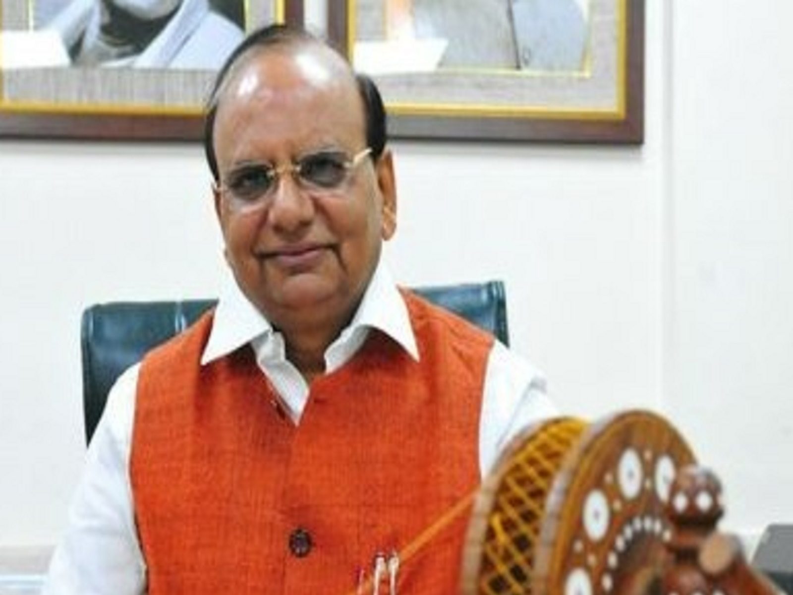 राष्ट्रपति ने उपराज्यपाल की बढ़ाई पावर:दो नए अधिकार दिए, अब दिल्ली के एलजी सक्सेना और मजबूत हुए