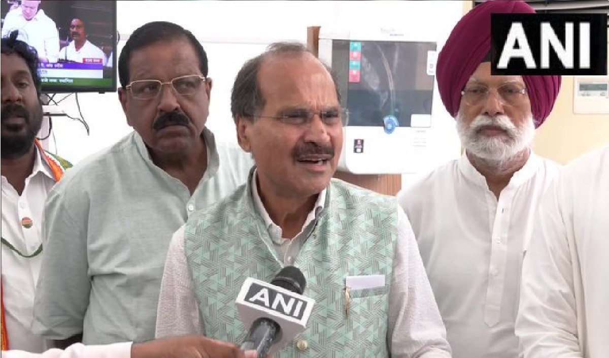 सरकार का औज़ार बन गई ED अधीर रंजन बोले- PM मोदी चाहते हैं कि देश विपक्ष मुक्त हो जाए