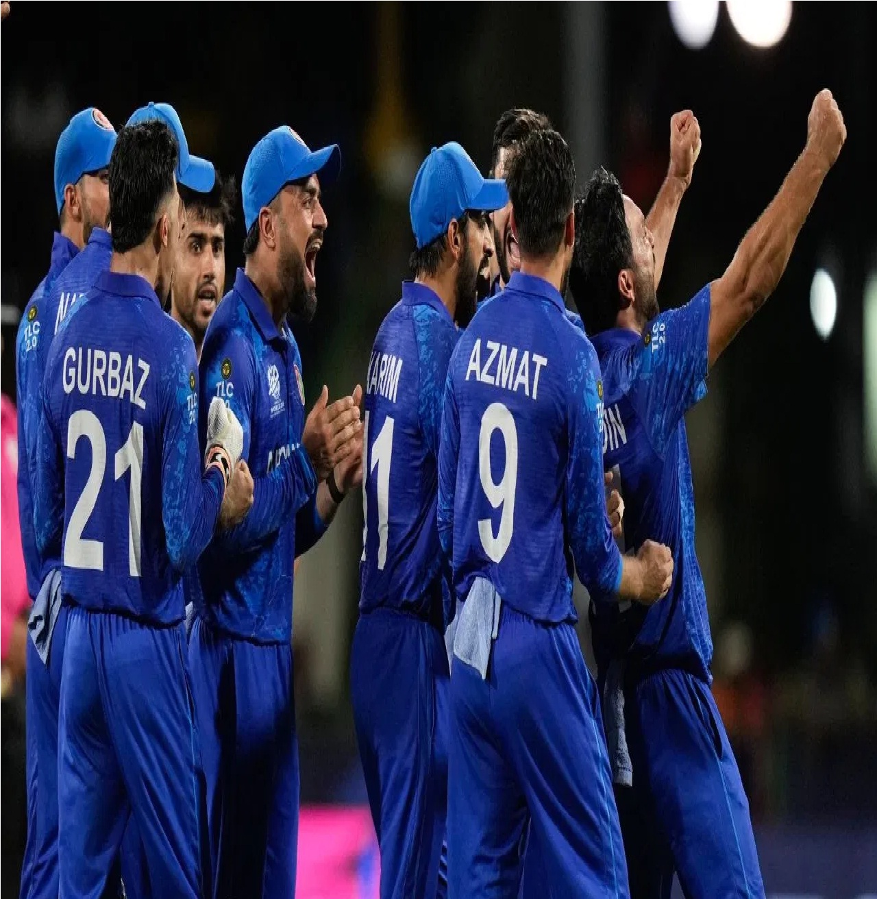 भारत, ऑस्ट्रेलिया के बाद अफगानिस्तान को जोरदार झटका, चैंपियंस ट्रॉफी में नहीं खेलेंगे अल्लाह गजनफर