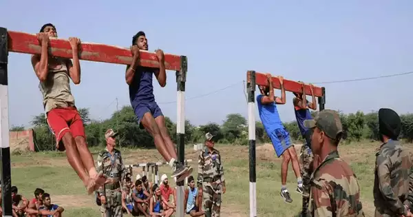 वेस्ट यूपी के 13 जिलों में अग्निवीर भर्ती प्रक्रिया शुरू, 15 मार्च तक होंगे रजिस्ट्रेशन, ऑनलाइन रजिस्ट्रेशन कराने वाले ही होंगे टेस्ट के लिए अपीयर