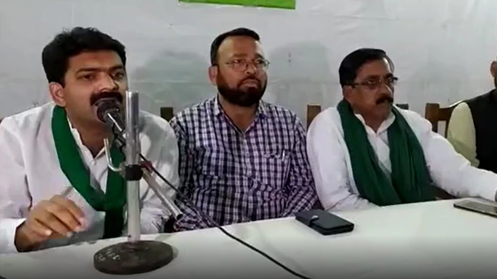 AIMIM प्रवक्ता: डिंपल को तीसरी बार मिलेगी हार; प्रयागराज में कहा- UP का मुसलमान किसी भी कीमत पर सपा को माफ नहीं करेगा