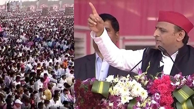 अखिलेश बोले- यूपी में निवेश के नाम पर धोखा मिला:तेलंगाना में कहा- BJP अपने बचे दिन गिन रही, महंगाई-बेरोजगारी पर क्यों मौन ?
