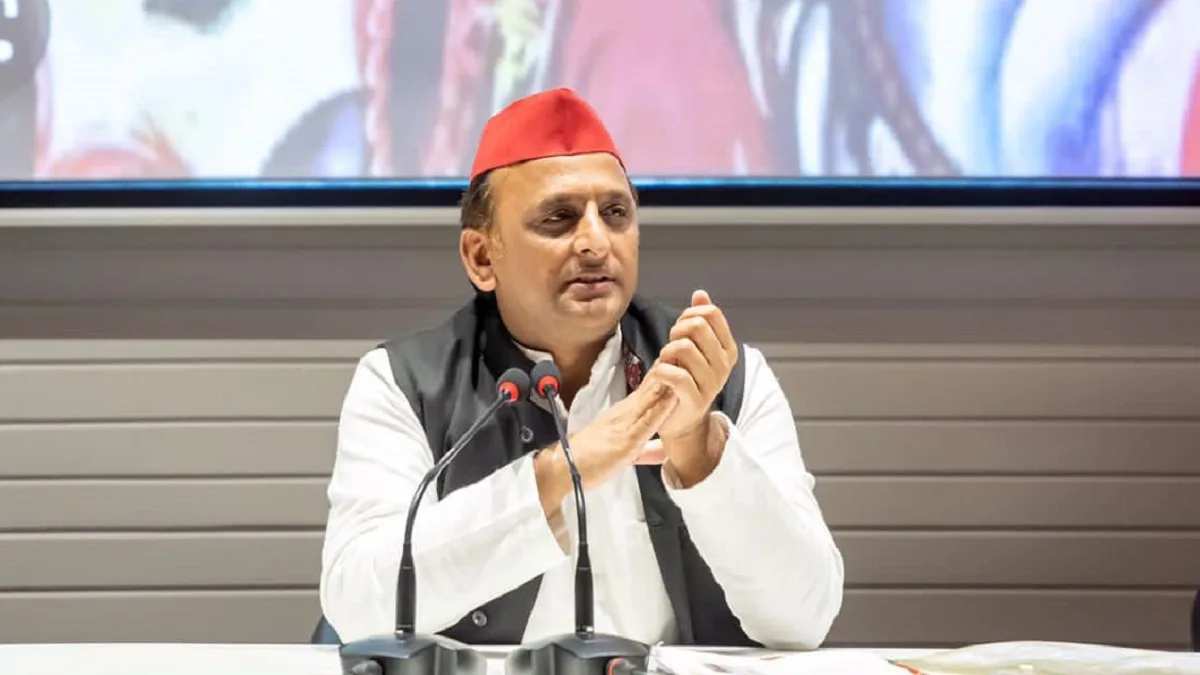 Akhilesh Yadav: बहुजन समाज हक व अधिकार के लिए सपा के साथ एकजुट हो रहा