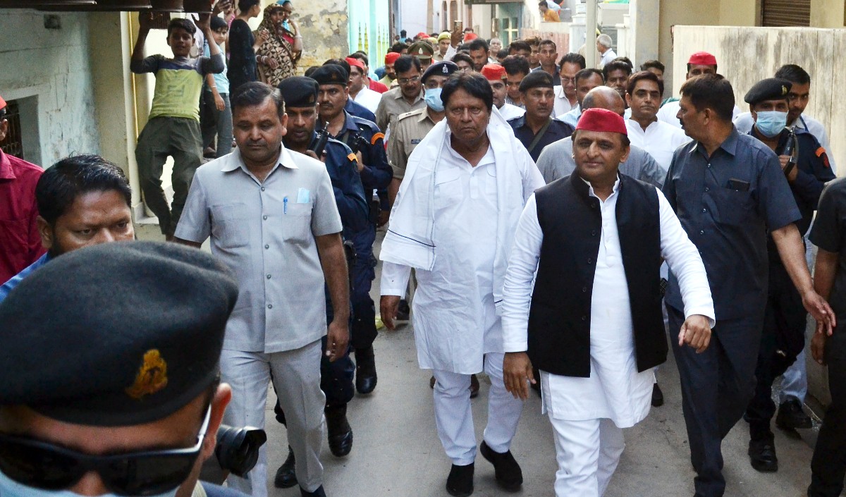 मैं भी चाहता था कि मायावती प्रधानमंत्री बनें : अखिलेश