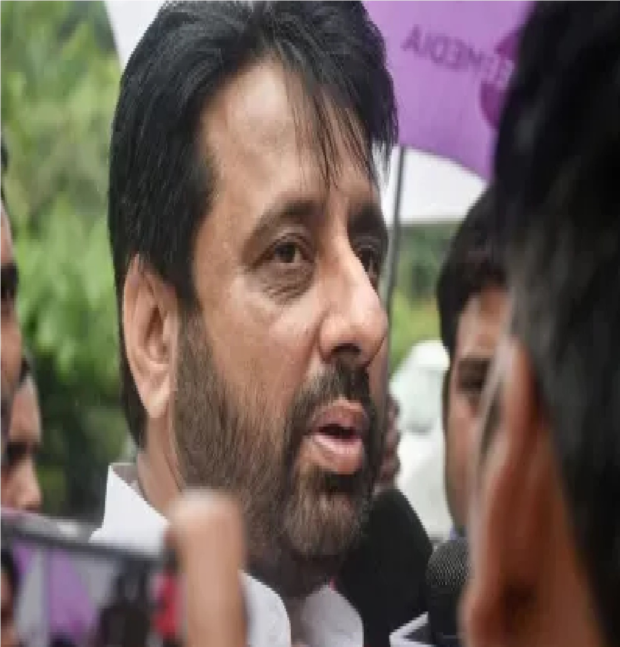 अपने विधानसभा क्षेत्र में हूं, कहीं नहीं भागा मैं, अमानतुल्लाह खान की दिल्ली पुलिस कमिश्नर को चिट्ठी