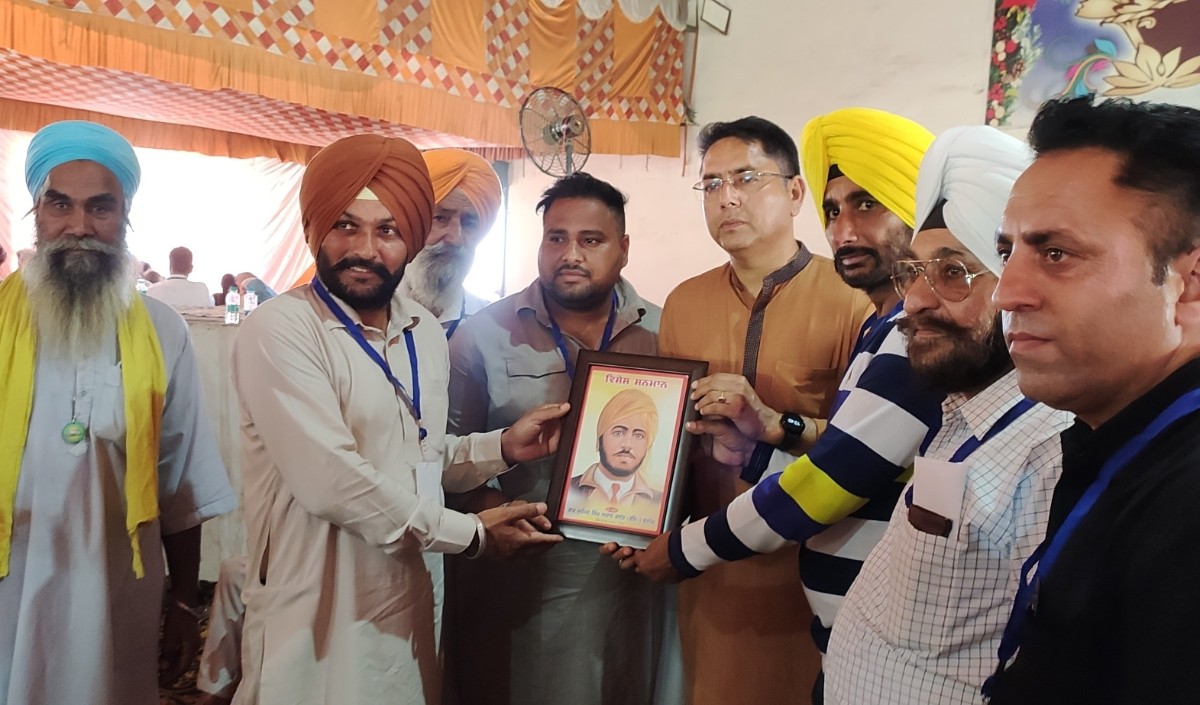 पिछली सरकारों ने उघोगों के प्रति बेहतर भूमिका नहीं निभाई ः अमन अरोड़ा