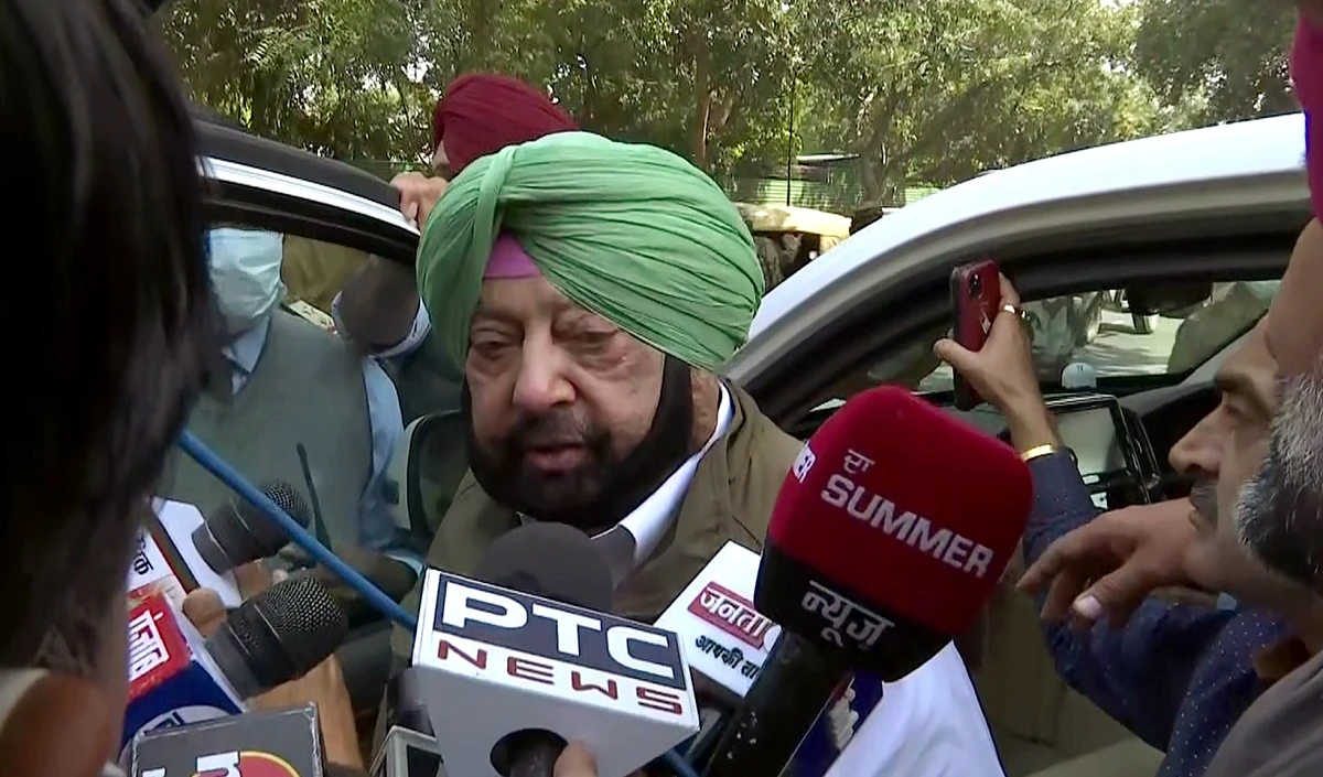 अमरिंदर सिंह ने अल्पसंख्यक दर्जा राष्ट्रीय स्तर पर निर्धारित करने की वकालत की