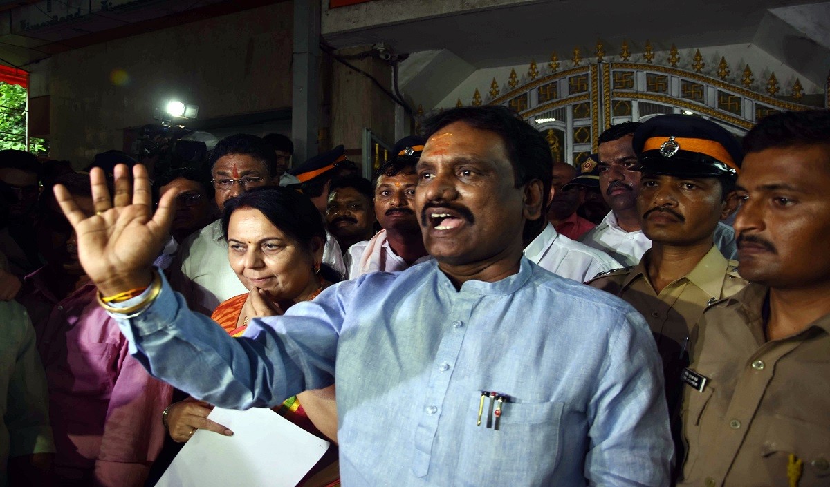 उद्धव ने महाराष्ट्र विधान परिषद में विपक्ष के नेता पद के लिए अंबादास दानवे को नामित किया