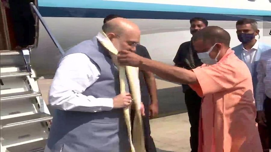  पूर्वांचल के बाद आज वेस्ट यूपी को साधेंगे अमित शाह और सीएम योगी सहारनपुर को देंगे विश्वविद्यालय की सौगात