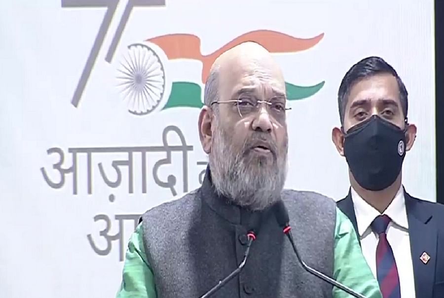 सावरकर नहीं होते तो आज हम अंग्रेजी ही पढ़ रहे होते, अखिल भारतीय राजभाषा सम्मेलन में बोले गृह मंत्री अमित शाह