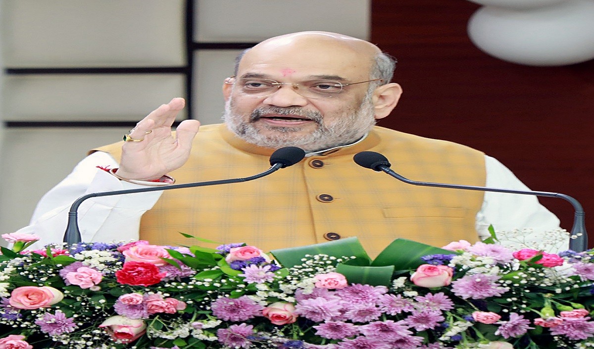 कश्मीर मुद्दे के लिए नेहरू को जिम्मेदार: अमित शाह