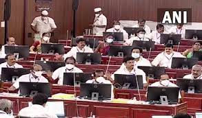 तमिलनाडु में NEET से छूट वाला बिल हुआ पास भाजपा को छोड़कर सभी दलों ने किया समर्थन