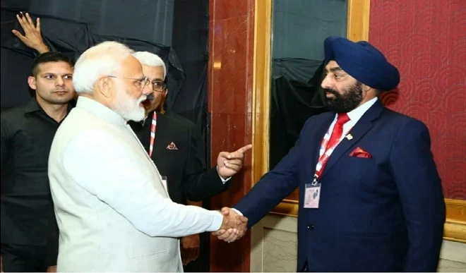 लेफ्टिनेंट जनरल गुरमीत सिंह को राज्यपाल बना भाजपा सरकार ने चला बड़ा दांव