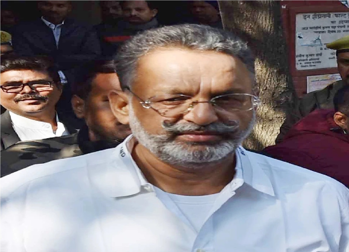 Mukhtar Ansari Death: मुख्तार अंसारी को गाजीपुर में किया जाएगा सुपुर्द-ए-खाक, पिता के बगल में होगी कब्र