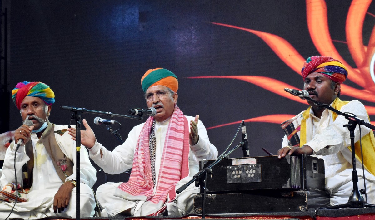 मेघवाल : स्वतंत्रता संग्राम के गुमनाम नायकों पर नाटक तैयार करे एनएसडी