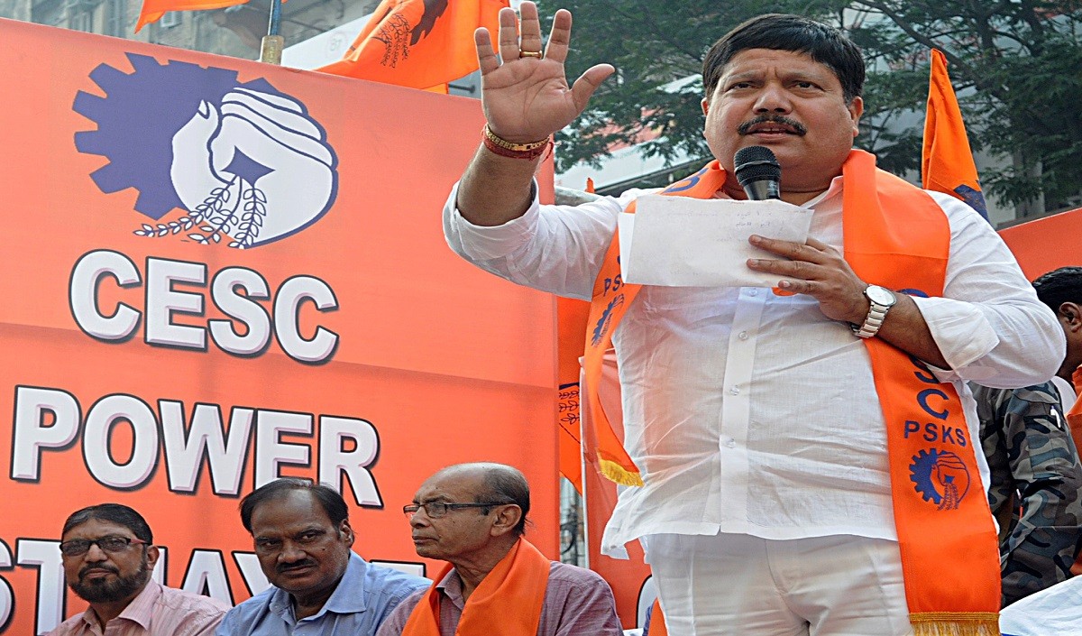 अर्जुन सिंह: कभी टीएमसी के अहम हिस्सा रहे आज बैरकपुर से हैं भाजपा सांसद