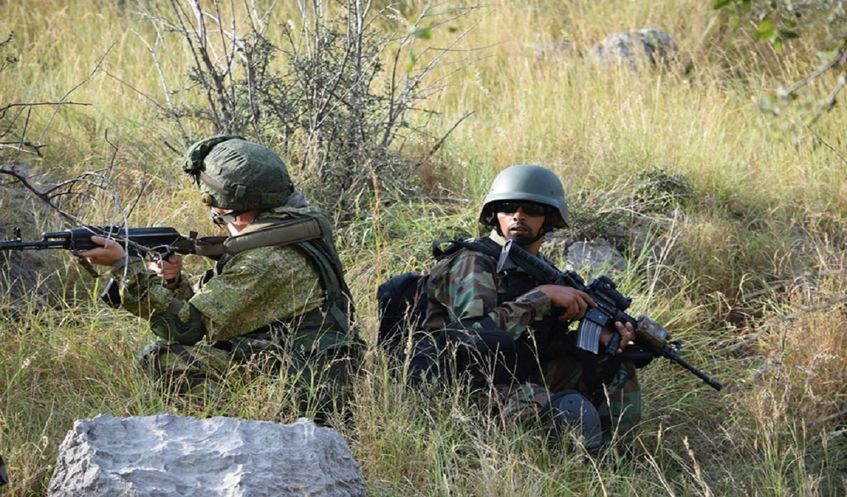 जम्मू में शांति भंग करने की नापाक पाकिस्तानी कोशिश नाकाम: सेना