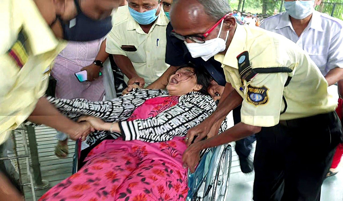 पार्थ और अर्पिता दे रहे एक जैसा जवाब कैश क्वीन बोलीं- पैसा मेरा नहीं मेरी गैरमौजूदगी में रखा गया