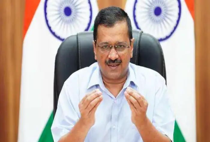 Kejriwal: आबकारी नीति मामला आप की छवि खराब करने के लिए BJP का हताशापूर्ण प्रयास