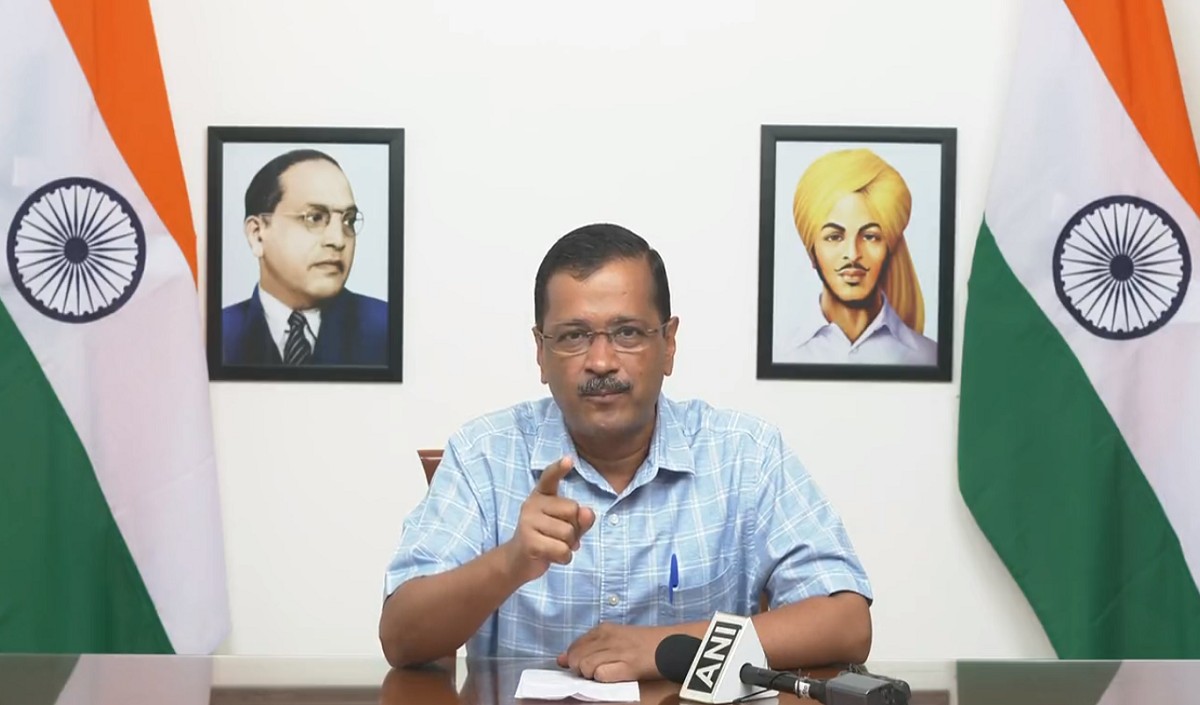 CM केजरीवाल ने केंद्र से कहा- देश के 130 करोड़ लोग मिलकर स्कूलों को करेंगे ठीक