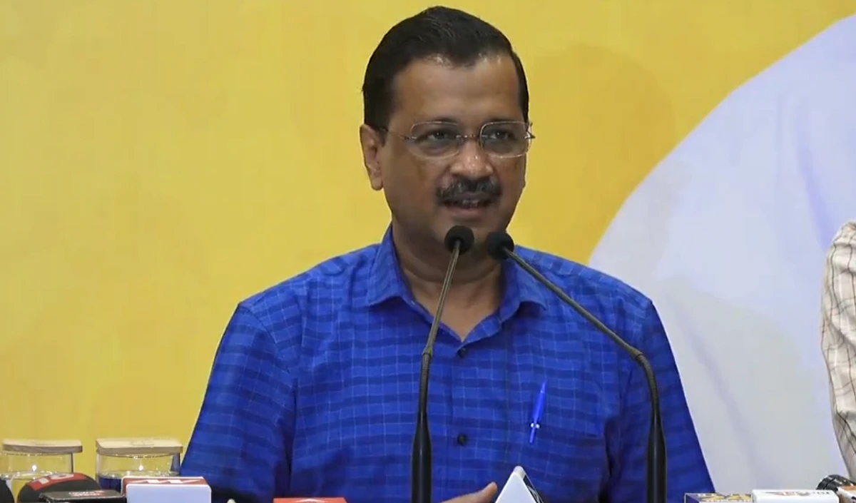 भाजपा के पन्ना प्रमुखों और कार्यकर्ताओं से केजरीवाल की अपील बोले- BJP में रहो और AAP के लिए करो काम