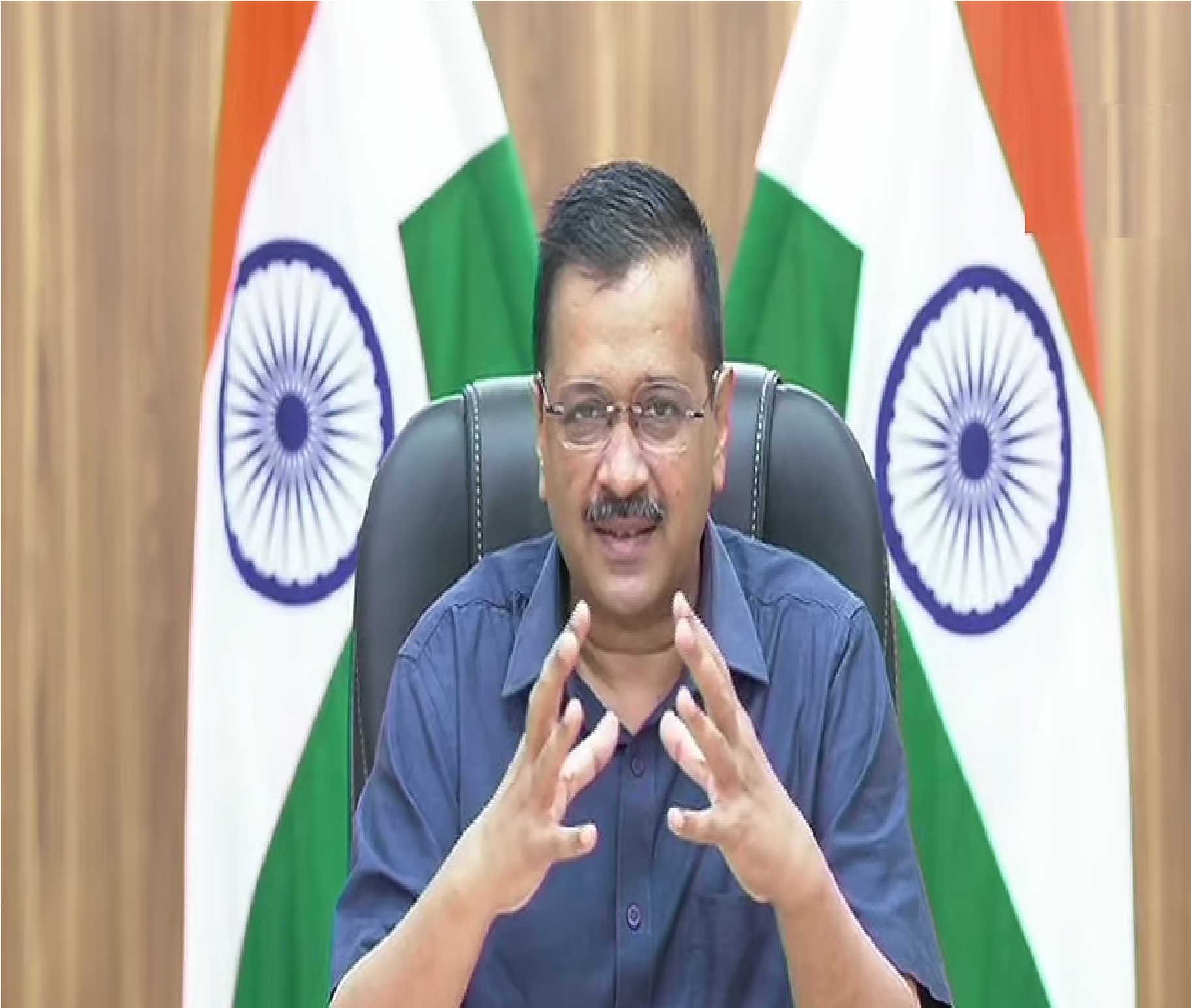 Delhi: अब आम आदमी की तरह रहेंगे अरविंद केजरीवाल, छोड़ेंगे अपना सरकारी आवास, लौटाएंगे सभी सुविधाएं