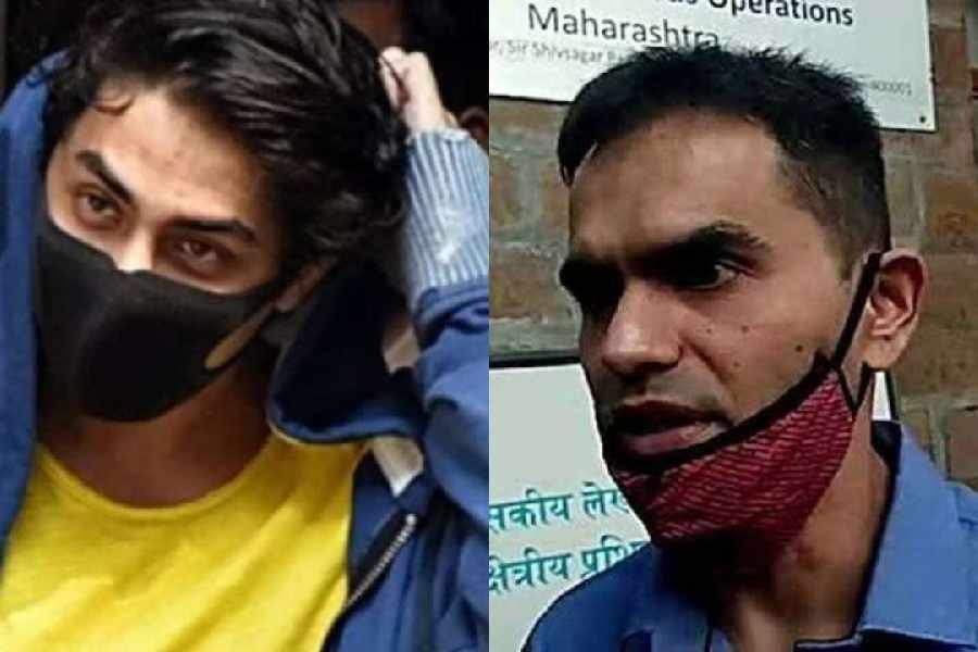 Aryan Khan केस में समीर वानखेड़े पर CBI ने कसा शिकंजा तो सामने आईं पत्नी क्रांति रेडकर, कही ये बात