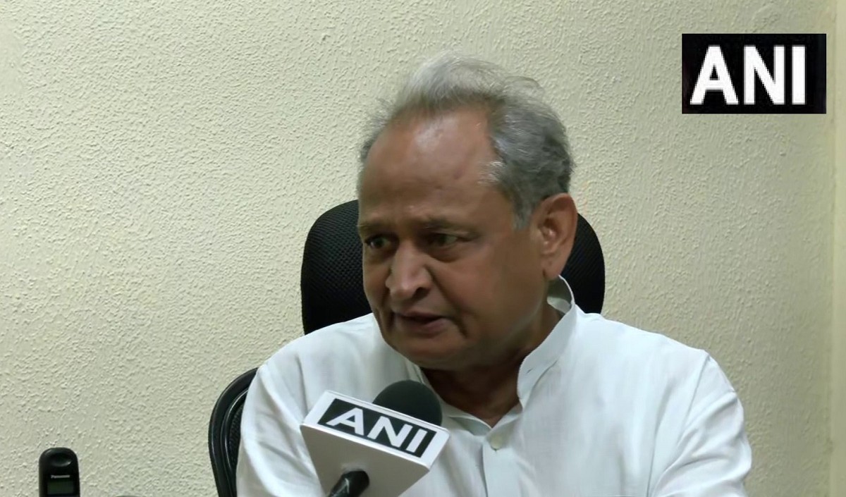 देश में बस नाम का है लोकतंत्र अशोक गहलोत बोले- भाजपा जब विपक्ष में थी तो कई रैलियां हुईं