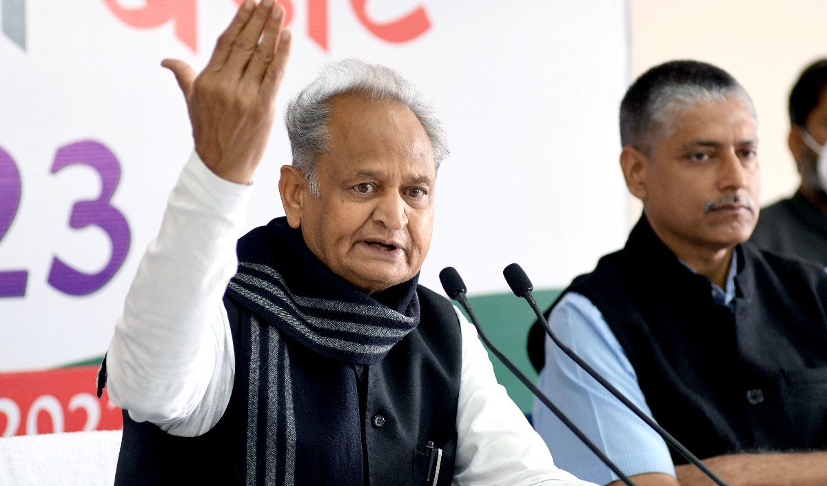 यूक्रेन से लौटने वाले राजस्थान के छात्र का पूरा खर्चा उठाएगी गहलोत सरकार