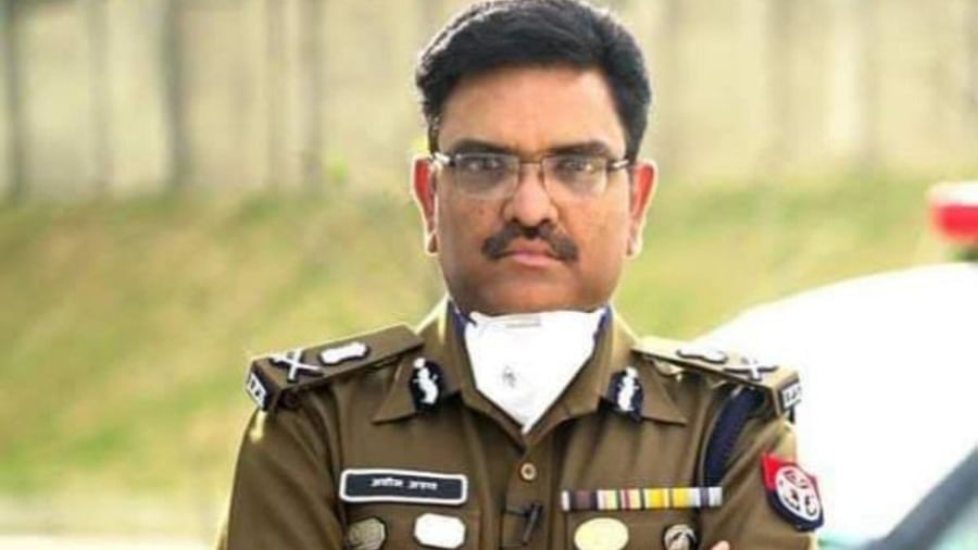 कानपुर के पुलिस कमिश्नर रहे असीम अरुण का VRS सरकार ने किया मंजूर जल्द BJP में हो सकते हैं शामिल