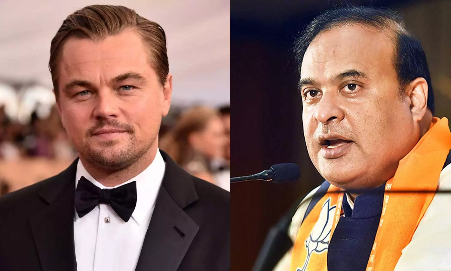 Leonardo DiCaprio ने की असम सरकार की तारीफ, मुख्यमंत्री हिमंत बिस्वा सरमा ने काजीरंगा राष्ट्रीय उद्यान आने का न्योता भेजा