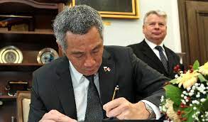 आतंकवाद के खिलाफ लड़ाई खत्म होने में अभी बहुत वक्त लगेगा सिंगापुर के प्रधानमंत्री