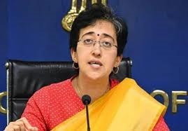 New Delhi: आप ने हरियाणा की भाजपा सरकार पर नकारात्मक राजनीति करने व जलापूर्ति रोकने का आरोप लगाया