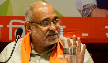 भाजपा प्रभारी अविनाश राय खन्ना कल 2 सितंबर को कांगड़ा प्रवास पर त्रिदेव सम्मेलन में लेंगे भाग