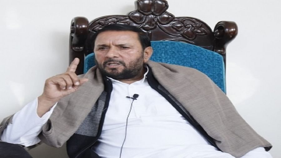 SP-RLD गठबंधन प्रत्याशी अवतार सिंह भड़ाना लड़ेंगे विधानसभा चुनाव कहा-कोविड रिपोर्ट निगेटिव है