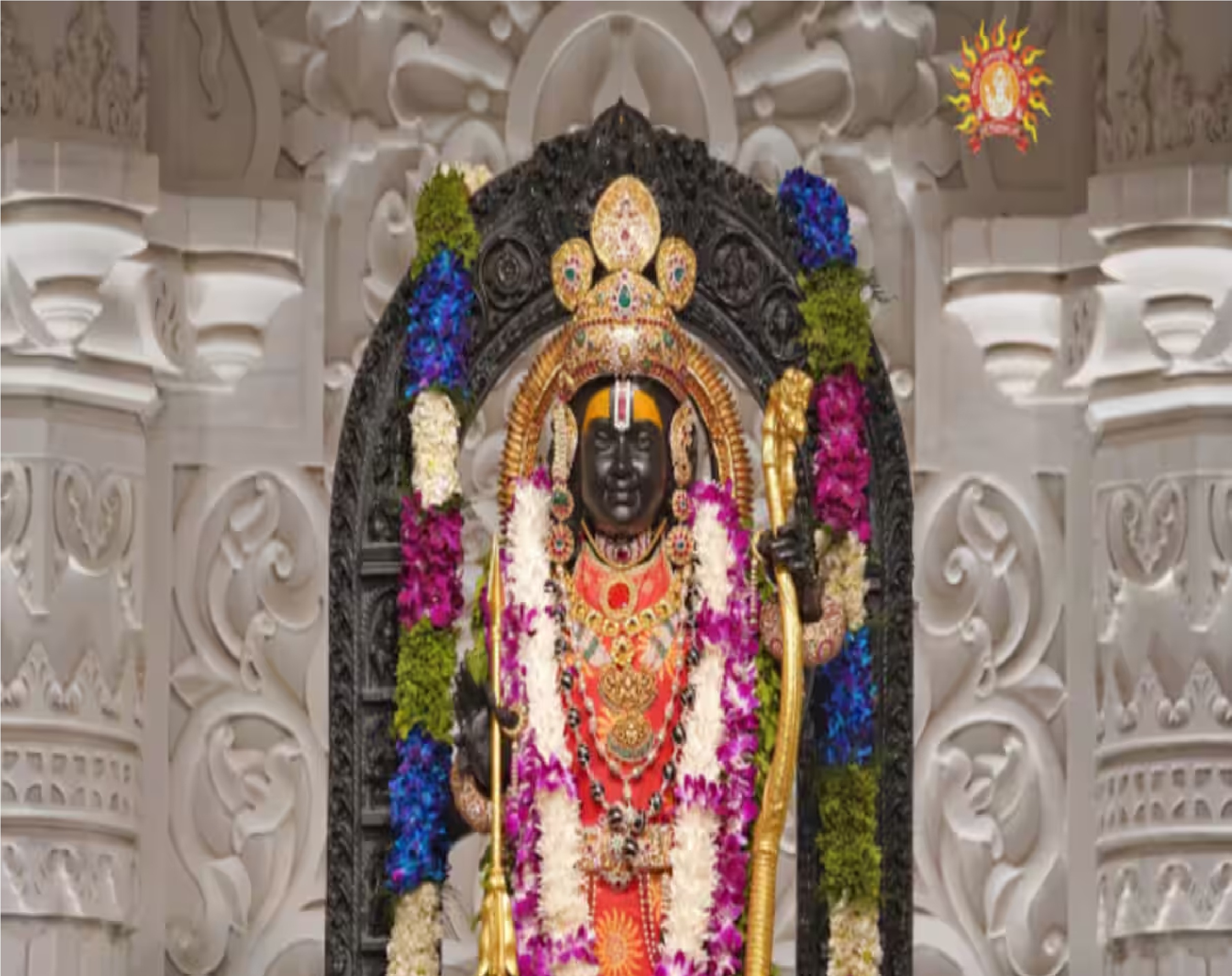 Ayodhya: राम नवमी पर राम लला के सूर्य तिलक के लिए अयोध्या पूरी तरह तैयार, जानें कब, कहां देखना है लाइव