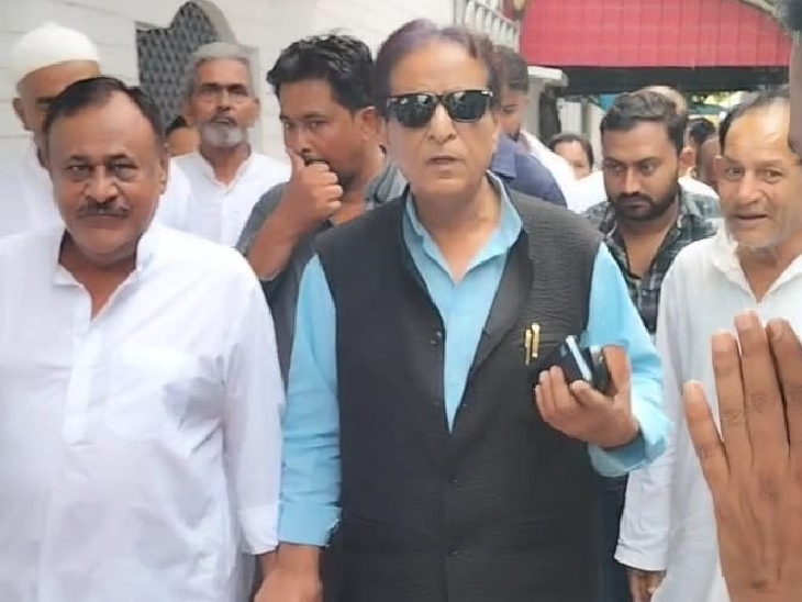 Azam Khan को जिस हेट स्पीच केस में सजा होने के बाद गई थी विधायकी, उसमें ही हो गए बरी