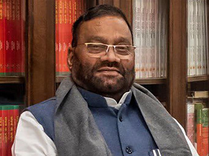 भूपेंद्र चौधरी बोले- मानसिक रूप से विक्षिप्त हैं स्वामी प्रसाद:रामचरित मानस के बैन करने वाले बयान पर कहा- सपा का यही इतिहास है